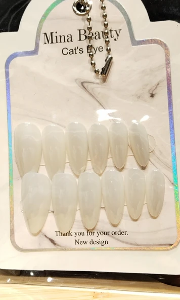 Monalisa Home Lüks Takma Tırnak ürün görseli