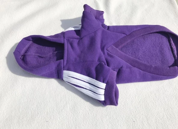 Mor Sporty Duo Adidog Sweatshirt - 7