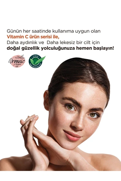 DR. CLİNİC LEKELİ CİLTLER IÇİN C VİTAMİNİ SERUMU 30 ML - 2
