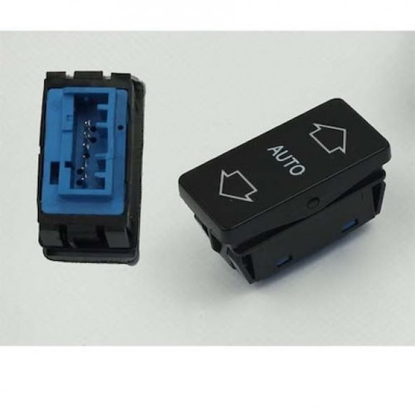 PEUGEOT 106 / 405 CAM AÇMA KALDIRMA DÜĞMESİ SOL TEKLİ   6552.V0 - 1