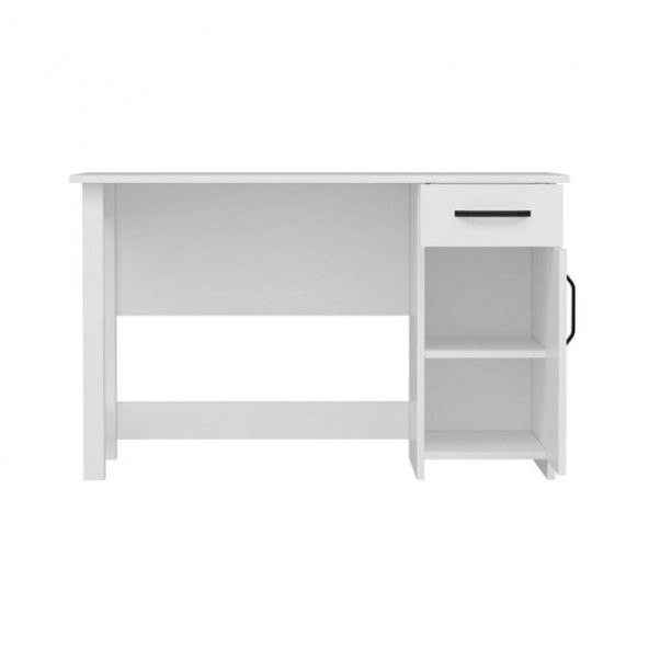 BMdekor Çalışma Masası Nest Beyaz - 2