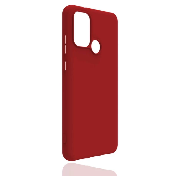 Gpack İnfinix Hot 10 Kılıf Korumalı Premier Mat Silikon