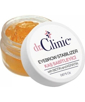 DR. CLİNİC KAŞ SABİTLEŞTİRİCİ