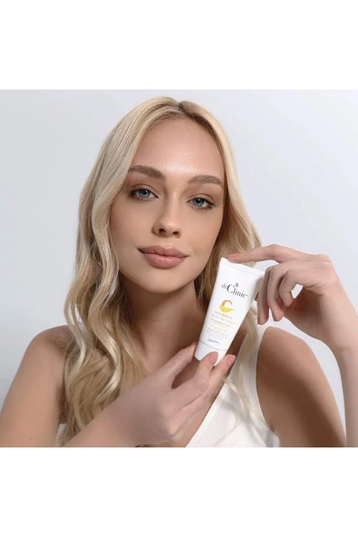 DR. CLİNİC VİTAMİN C NEMLENDİRİCİ CİLT KREMİ (50 ML) - 2