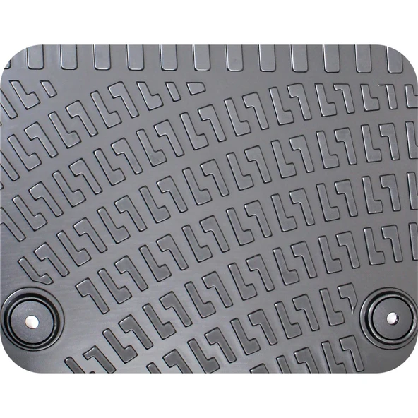 Ford Puma 3D Havuzlu Paspas 2019 Sonrası - 3