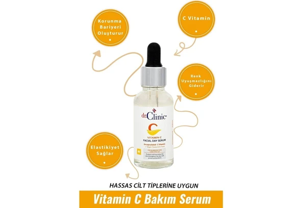 DR. CLİNİC VİTAMİN C SERUM