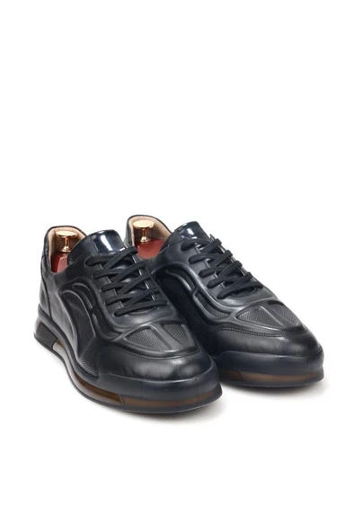 Tardelli 3770 Ortopedik Erkek Günlük Hakiki Deri Ayakkabı - Resim 2