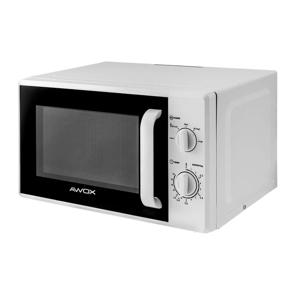 AWOX 20 LİTRE MİKRODALGA FIRIN AWX-H20 - 4
