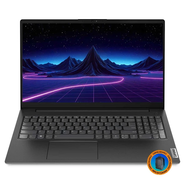 Lenovo V15 82YY0013TR009 Ryzen7 7730U 16GB 512SSD 15.6" FHD W11P Dizüstü Bilgisayar-CNT010 - 2