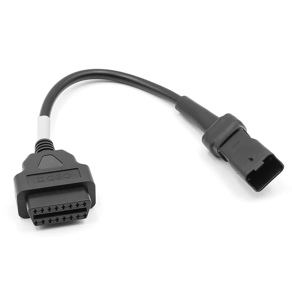 Ducati Motosikletler için 4 Pin OBD Kablosu - 2