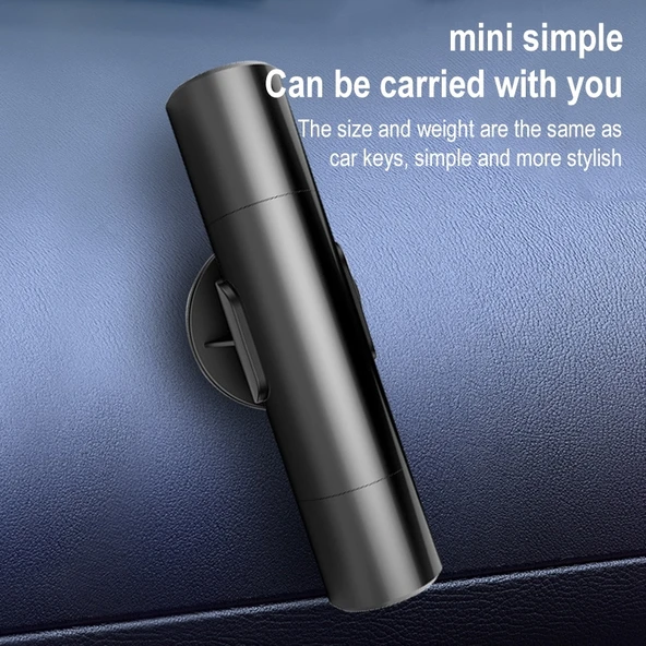 Araba Tungsten Çelik Ateşleme Pimi Cam Kırıcı - 7