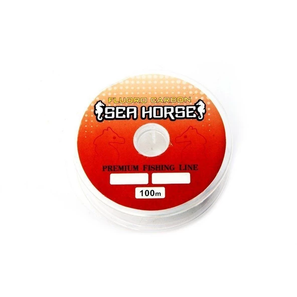 Sea Horse Floura Carbon 0,20 Mm 100 Mt Misina