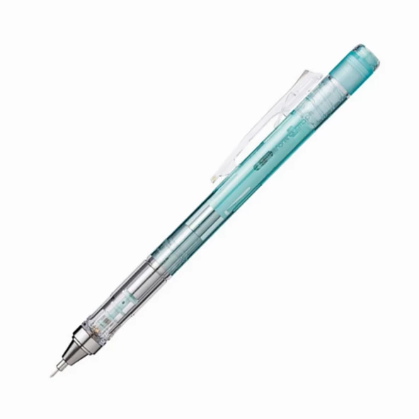Tombow Mono Graph 0.5mm Mekanik Kurşun Kalem - CLEAR Nane Yeşili
