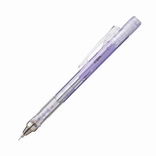 Tombow Mono Graph 0.5mm Mekanik Kurşun Kalem - CLEAR Mor