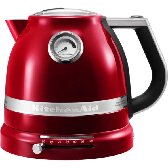 Kitchenaid Artisan 1,5 L Su Isıtıcısı - 5KEK1522ECA Candy Apple