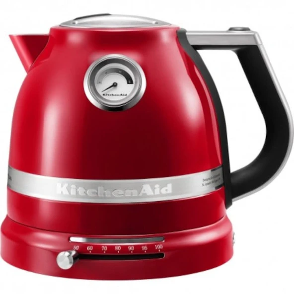 KitchenAid 5KEK1522EER Empire Red 1.5 lt Su Isıtıcısı