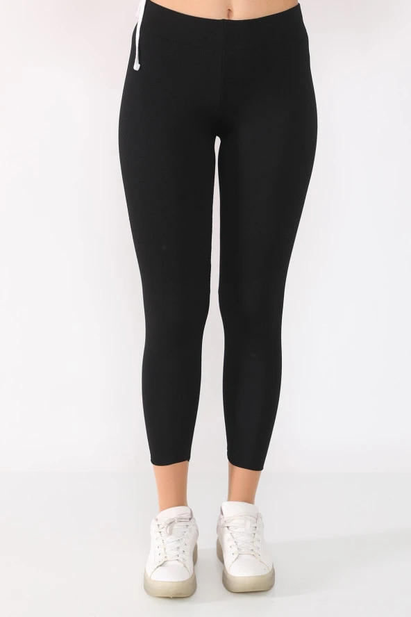 Normal Bel Triko Tayt - 10