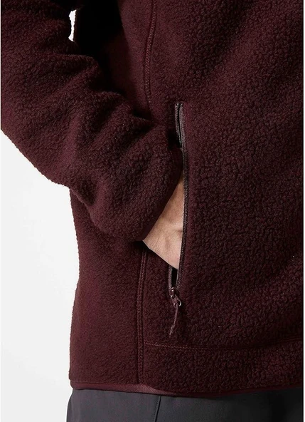 Helly Hansen Panorama Pile Block Erkek Polar - 4