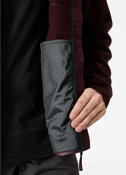 Helly Hansen Panorama Pile Block Erkek Polar - 5
