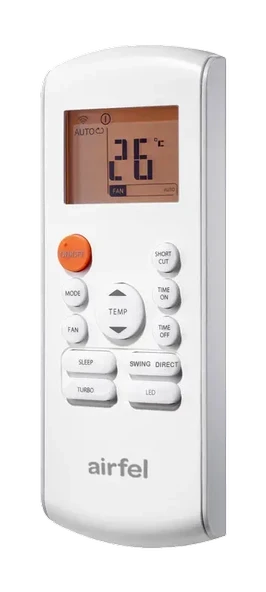 Airfel LVA140A 48000 BTU Inverter Salon Tipi Klima - 5