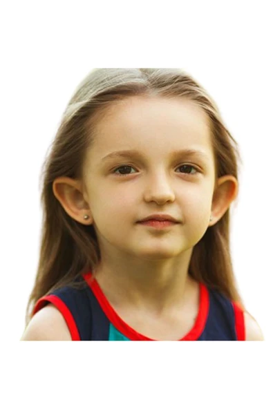 APS Çocuk Kepçe Kulak Bandı Pediatrik Kepçe Kulak Bandı - Resim 4