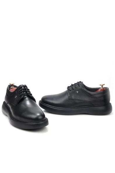 Papuçcity Rdw 03276 Erkek Loafer Deri Ayakkabı - Resim 3