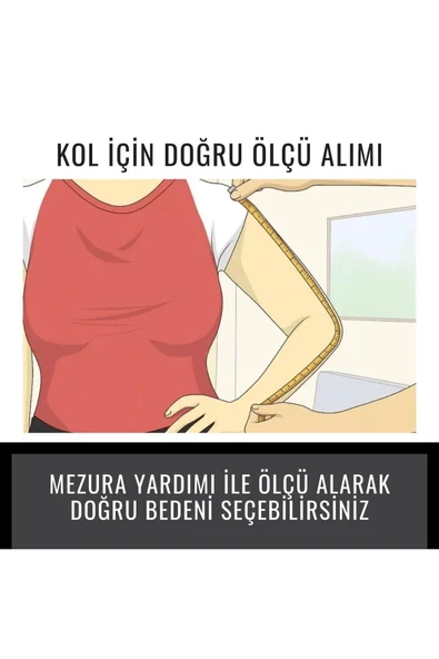 APS Kol Askısı Fileli Yüksek Kalite Kırık ve Çıkık için Sabitleyici Kol Askısı - 7