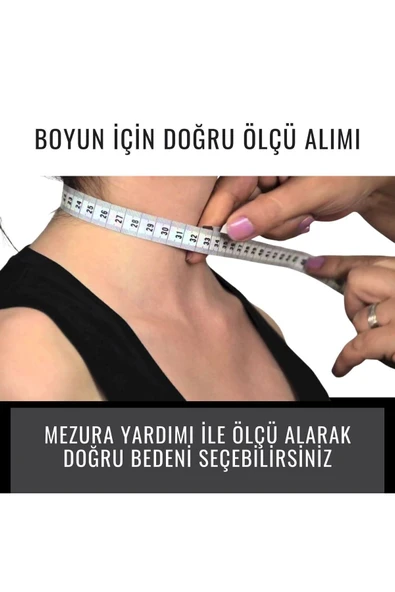 APS Sünger Boyunluk Yüksek Kalite Boyun Fıtığı Boyun Düzleşmesi Boyunluk - 6