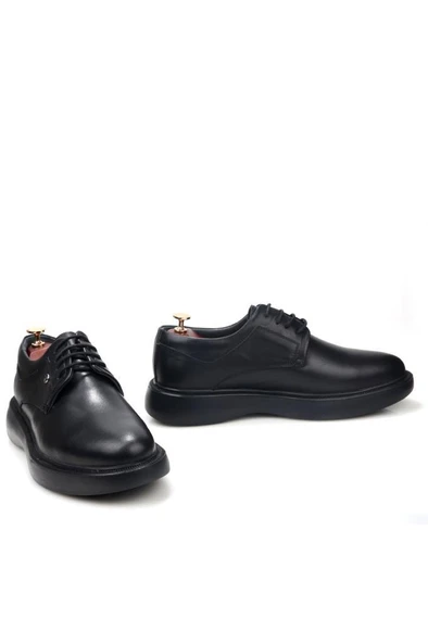 Papuçcity Rdw 03276 Erkek Loafer Deri Ayakkabı - Resim 4