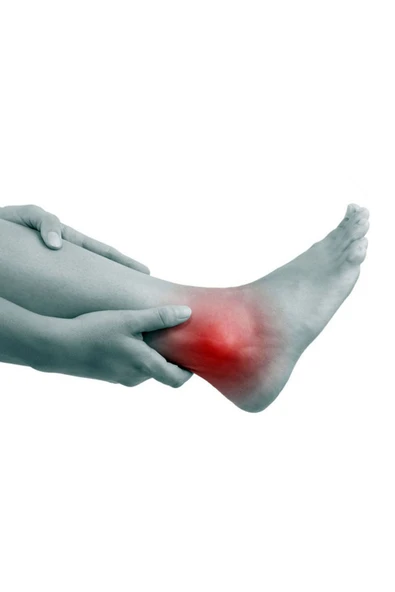 APS Ligament Destekli Ayak Bilekliği Yüksek Kalite Balenli Ayak Bilekliği Sekiz Bandajlı - 5