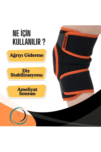 APLUSSAĞLIK Çocuk Patella Destekli Dizlik Pediatrik Patella Destekli Dizlik Yüksek Kalite - 2