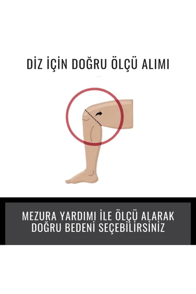 APLUSSAĞLIK Yün Dizlik Sıcak Tutma Özelliği Yüksek Kalite Yün Dizlik - 4