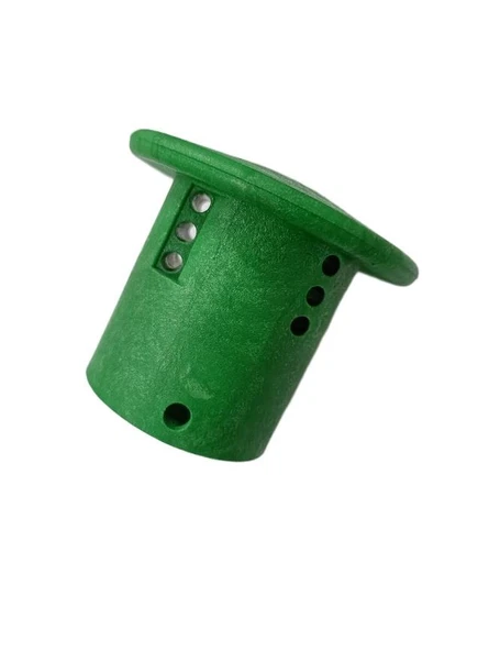 Motorlu Tırpan Örümcek Mantar Başlık Kemik Kadmec ürün görseli