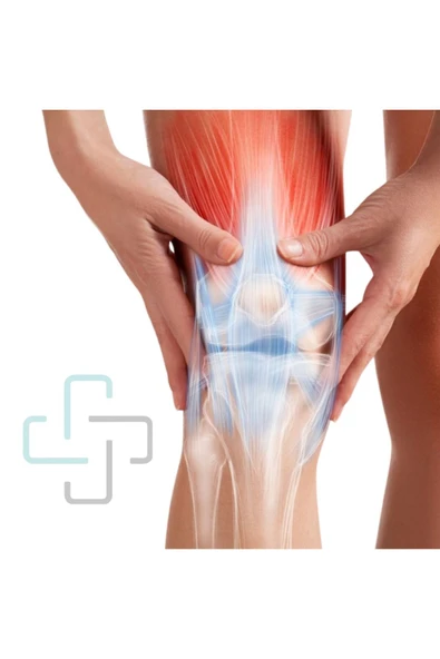APS Patellar Tendon Bandı Tendinit Bandı Yüksek Kalite - 4