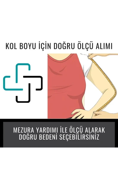 APS Velpo Bandajı Omuz ve Kol Askısı Kırık Kol Bandajı - 4