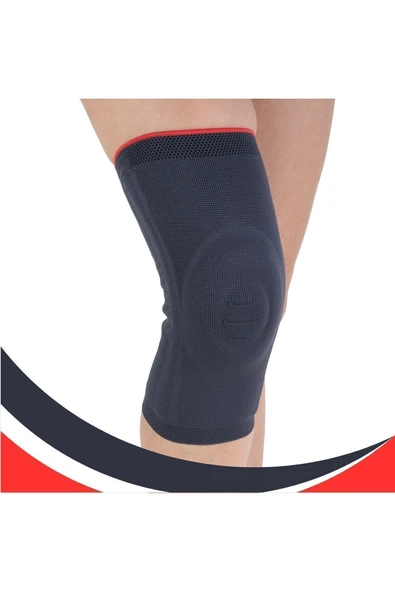 APS Örme Fleksible Balenli Patella ve Ligament Destekli Dizlik Balenli Dizlik Yüksek Kalite