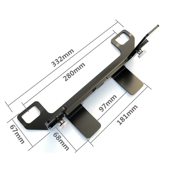 ZL-2052 Model Evrensel Çocuk Oto Koltuğu ISOFIX ve LATCH Bağlantı Aparatı - 2
