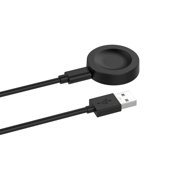 Huawei Watch 3 Serisi Manyetik Şarj Cihazı Siyah Bölünmüş Versiyon - 2