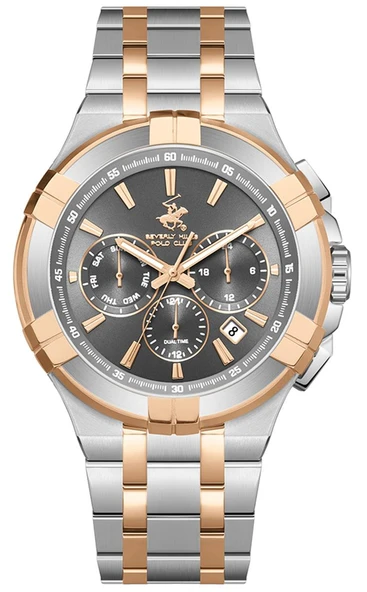 Beverly Hills Polo Club BP3802X.560 Erkek Kol Saati ürün görseli 1