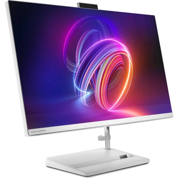 Ideacentre 3 F0GJ00PNTR04 I5-12450H 16GB 2tbssd 27" Fhd W11H All In One Bilgisayar - 2