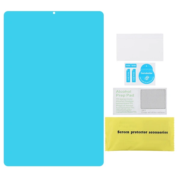 Samsung Galaxy Tab S6 T860 Mat Mat Ekran Koruyucu 1 Adet - 3