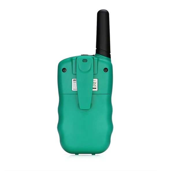 RETEVIS RT388 Çocuk El Telsizi 0.5W 446MHz 8 Kanal Pembe - 3