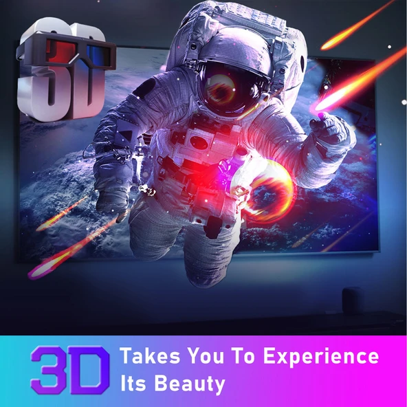 H96 Max 8K Ultra HD Akıllı TV Kutusu Android 13 RK3528 Dört Çekirdek 2GB RAM 16GB Depolama UK Priz - 8