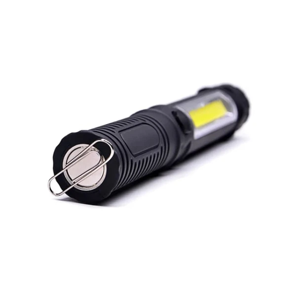 Manyetik Tabanlı İkaz Işığı Lambası - Resim 3