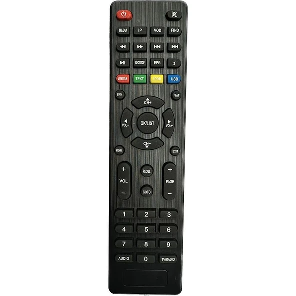 Korax HD İnce Kalıp Go- To Audio TV- Radyo ürün görseli 1