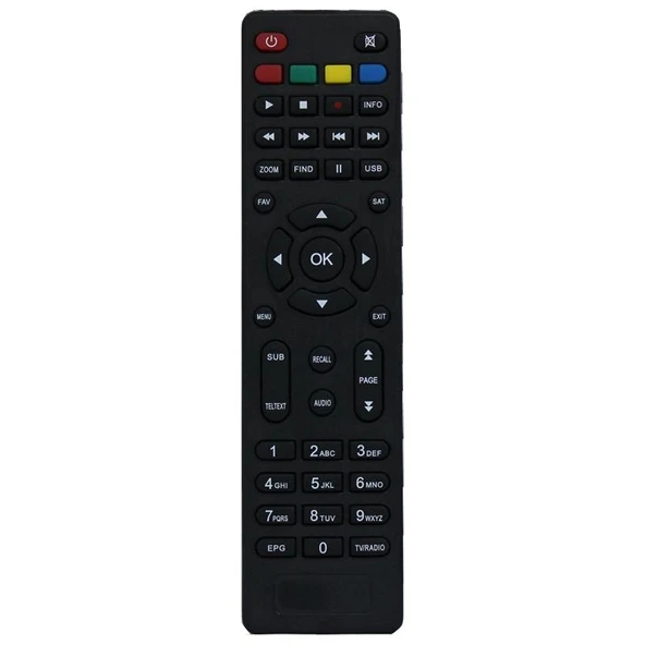 Botech HD Uydu Kumandası - 2