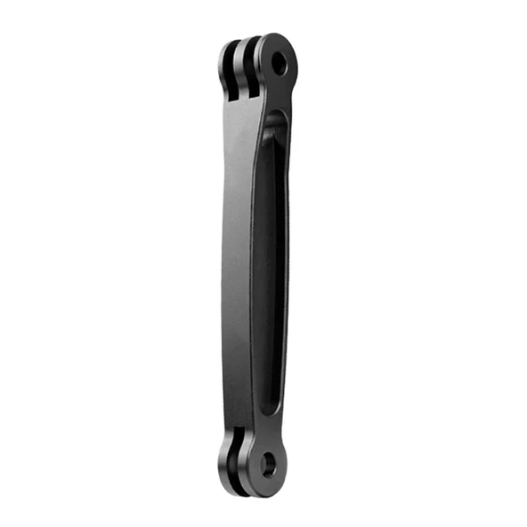 Alüminyum Uzatma Kol Tutacağı 10.8cm GoPro Insta360 DJI Aksiyon Kameraları İçin
