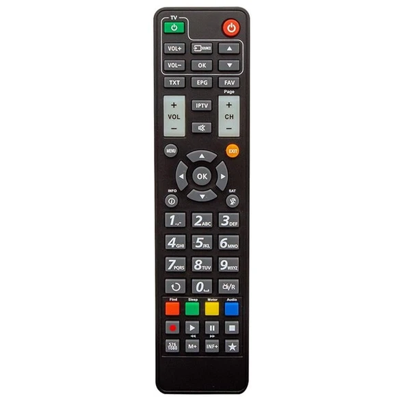 Next Kanky HD 2023 Uydu Kumandası ürün görseli 1