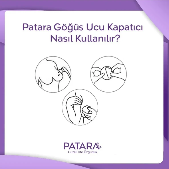 Premium Göğüs Dikleştirici Bant Seti - 5cm x 5m - 8 Saten + 2 Silikon Ped - Ten Rengi - 4