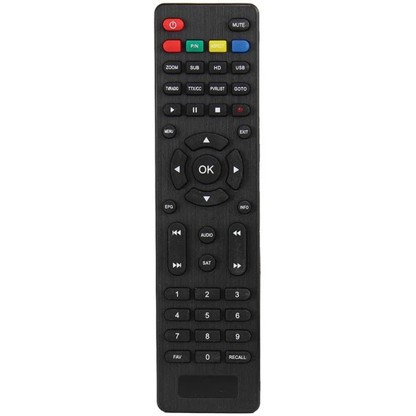Turn Hometech HD Uydu Kumandası - 1